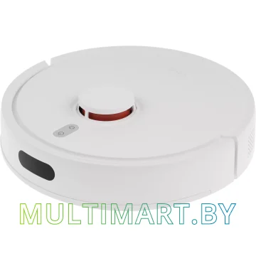 Робот-пылесос Xiaomi Robot Vacuum S20 D106 (белый) картинка 4